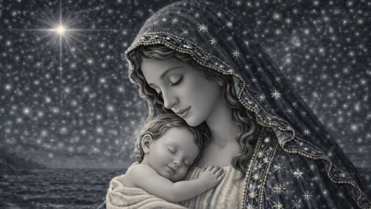 If You Don’t Know What to Do – Pray | Kyrie Eleison Prayer Meditation | Mercy & Peace Monastic Choir