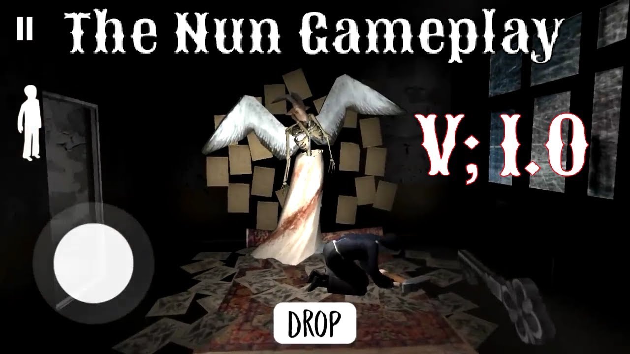 The Nun Gameplay (V;1.0)