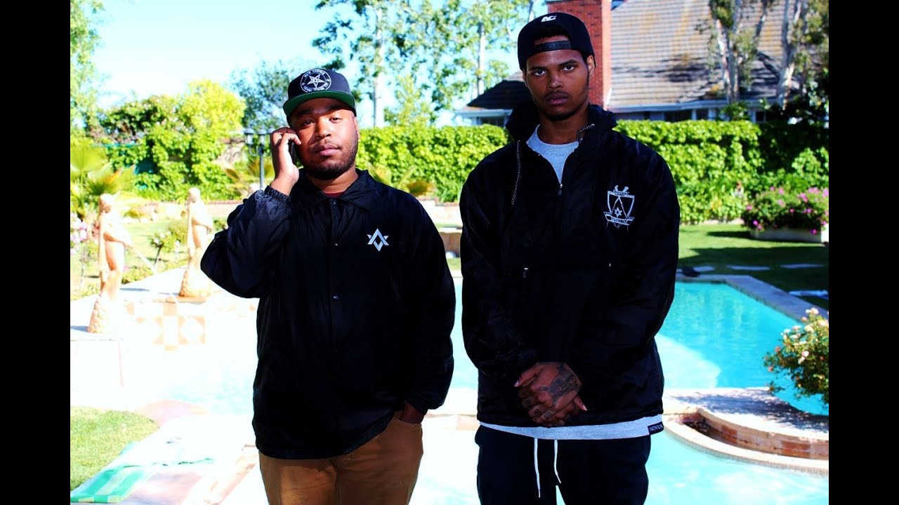 Eddy Baker X Ethelwulf Real Niggas Only