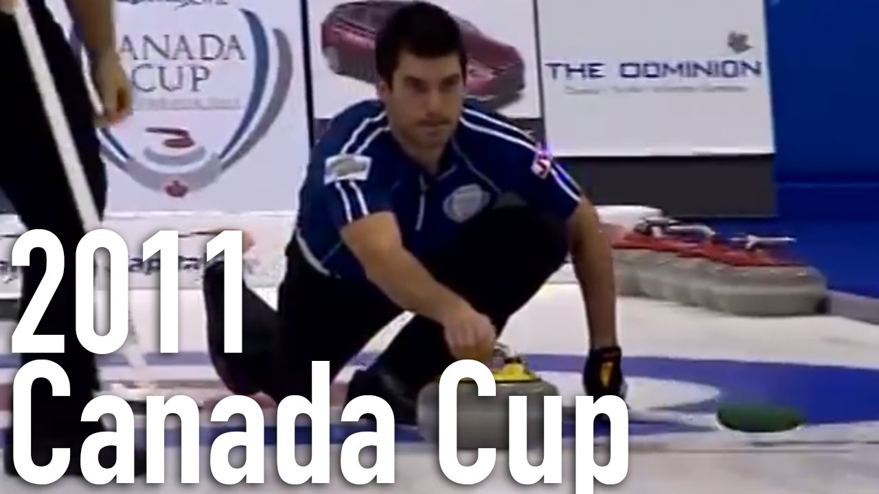 Howard vs. Martin - 2011 Canada Cup of Curling
