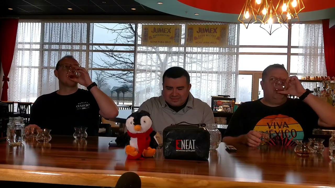 Krazy Juans Best Friends Blind Tequila