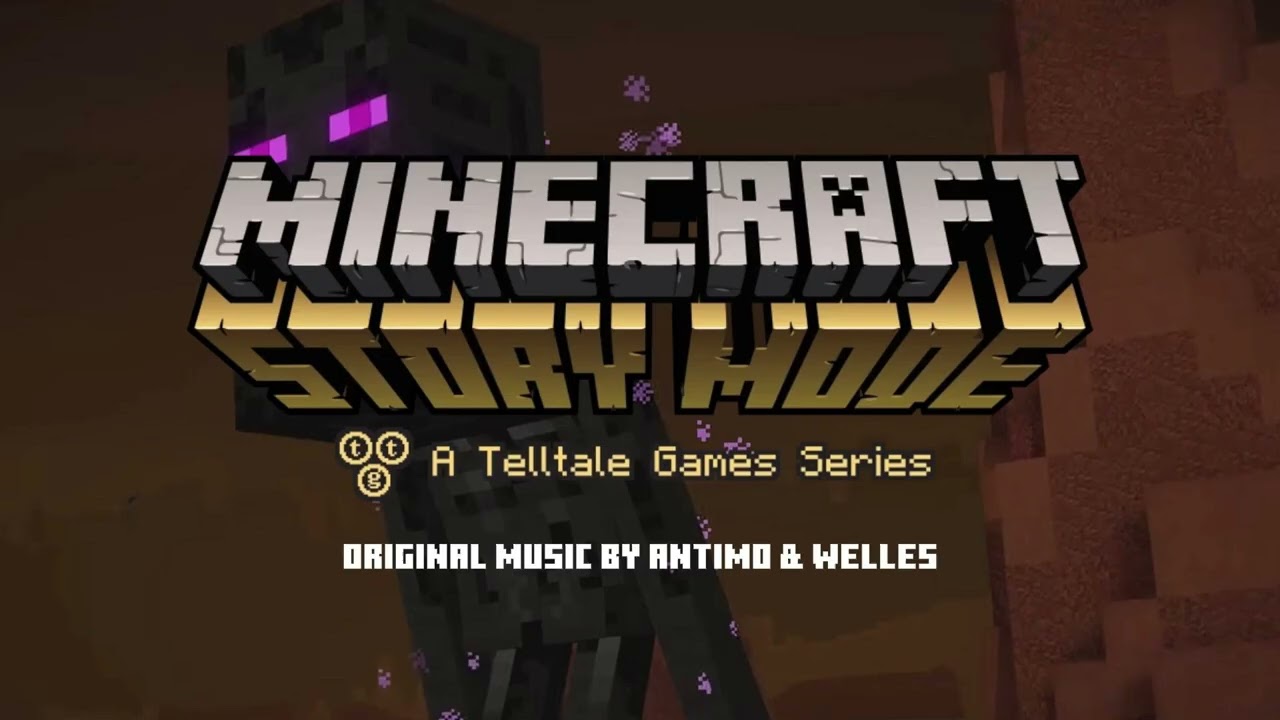Dangerous Eyes Tower Part [Minecraft: Story Mode 204 OST] (EXTENDED)