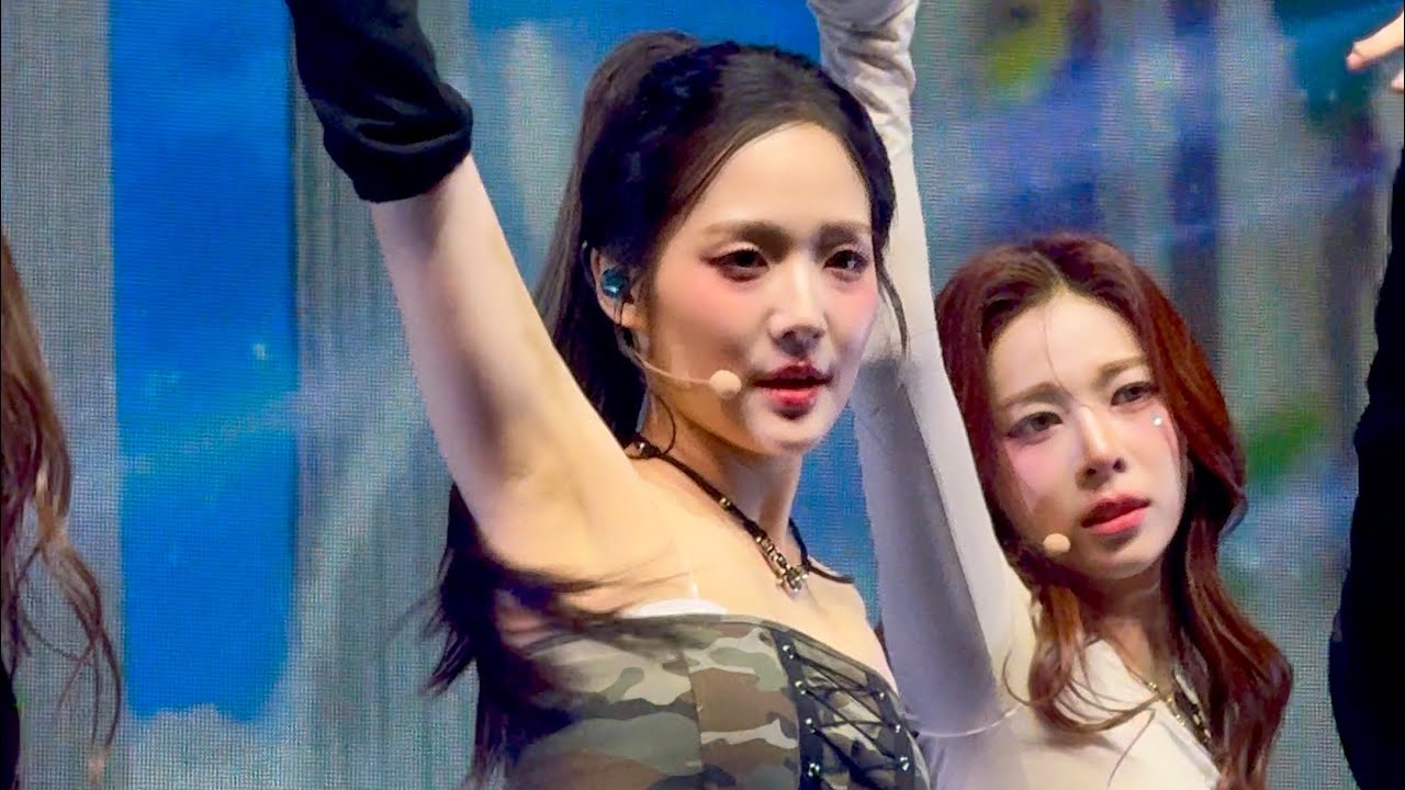 250216 tripleS 'Invincible' Fancam 트리플에스 직캠 @ tripleS Come True Los Angeles