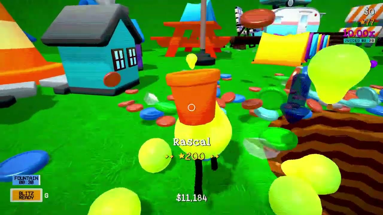 Berry Bury Berry | Any% NG+ | 14:46