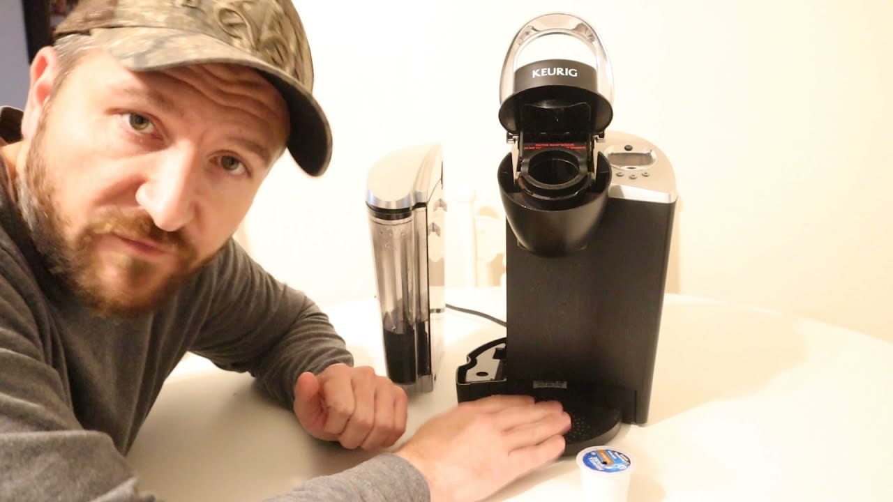 Keurig coffee maker is clogged up. How to unclog it.