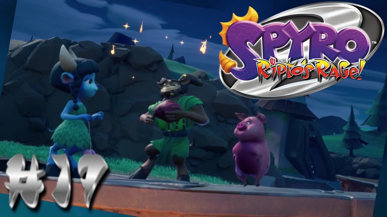 Spyro 2 - Ripto's Rage 😡 [DE] #017 - Ein Folterinstrument
