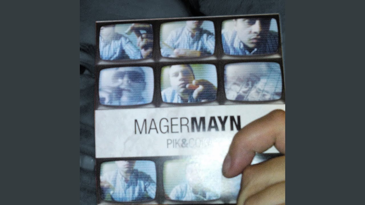 Hvem? (Magermayn)