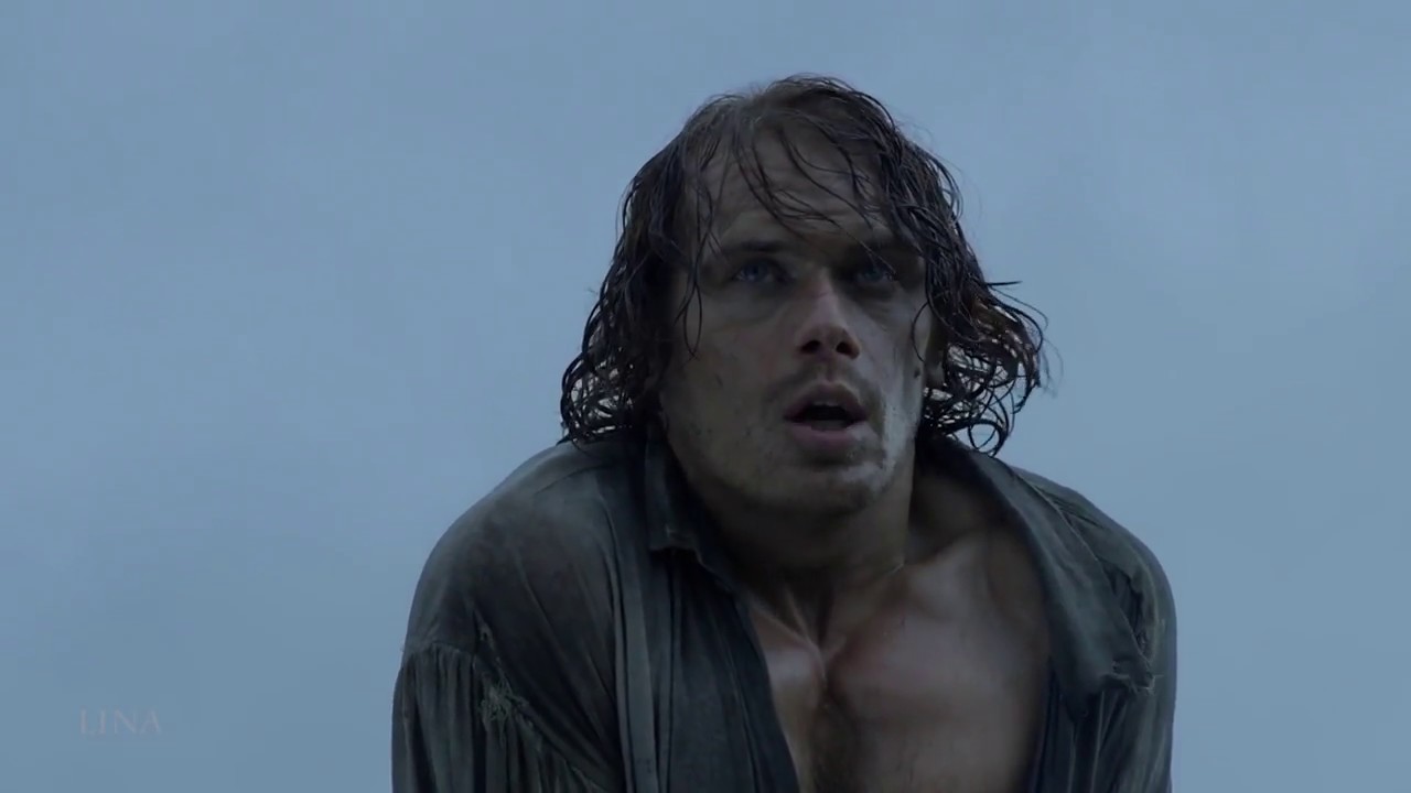 A hard rain's a gonna fall - Outlander