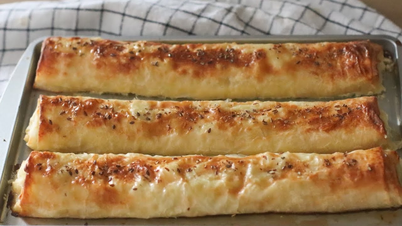 Pita s tikvicama/Zucchini pie