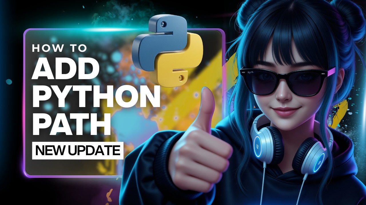 How To Add Python To Path On Windows 11 (2026)