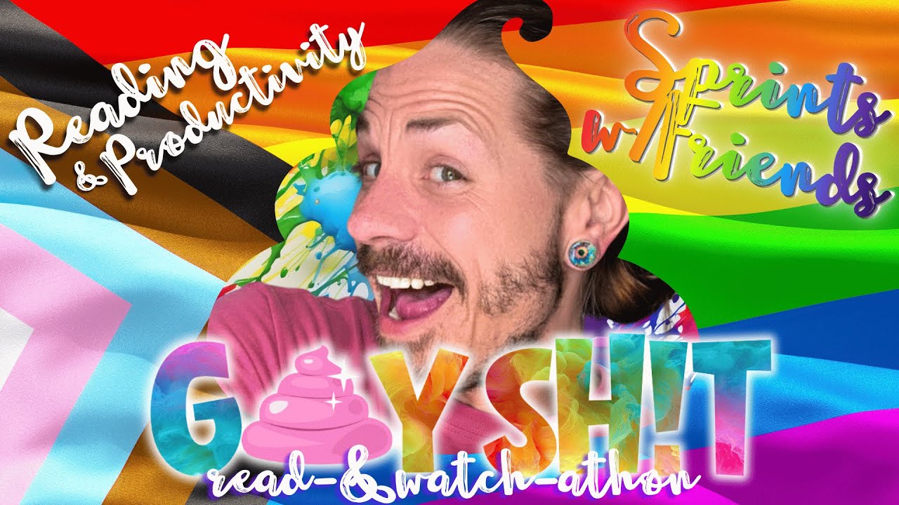 SERIESLY SERIOUS GAY SH!T wiIth #NICODA & FR!ENDS for GAY SH!T READ- & WATCH-ATHON