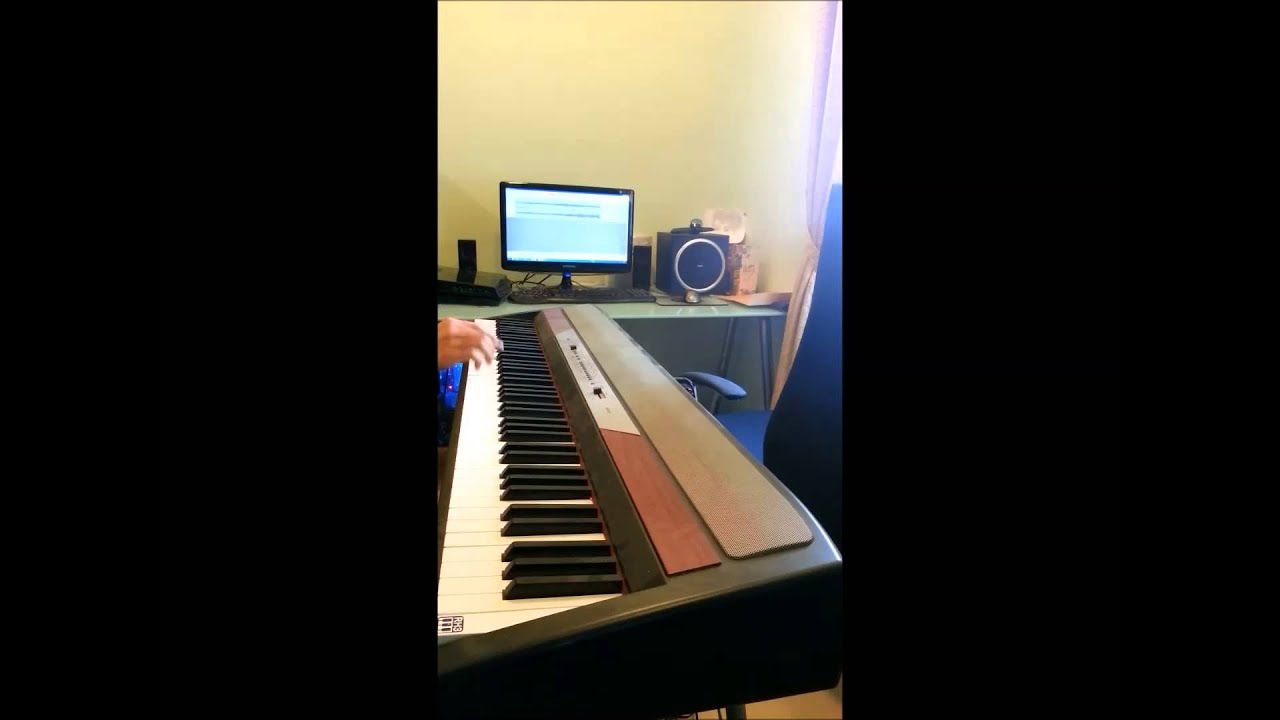 Game Of Thrones - Main Title Piano (UKPiano Cover)