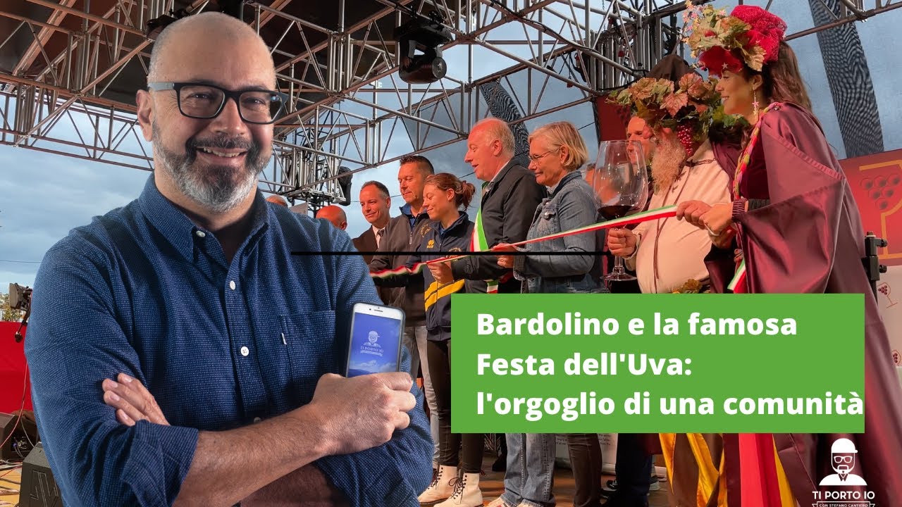 La Festa dell'Uva di Bardolino