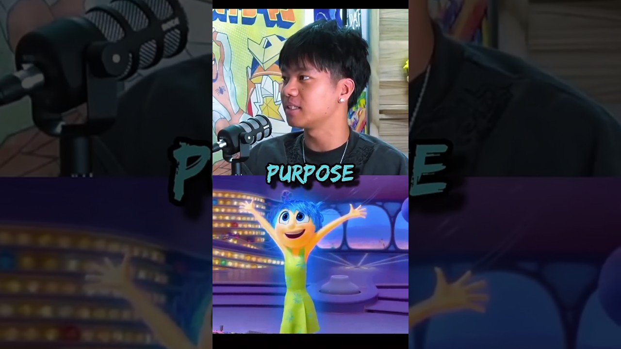 Why Joy Has Blue Hair Theory 🤯 #jumpersjump #theory #mystery #shorts #conspiracy #joy ##bluehair