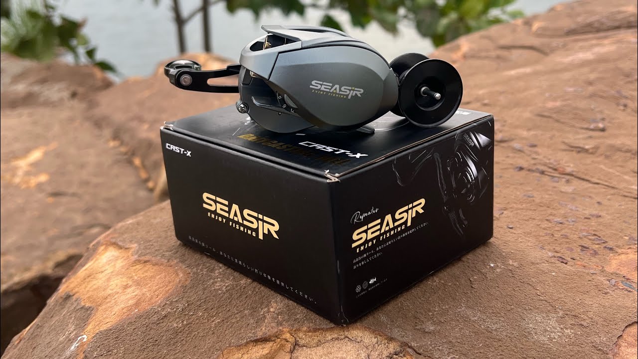 รีวิวรอก Seasir cast-x