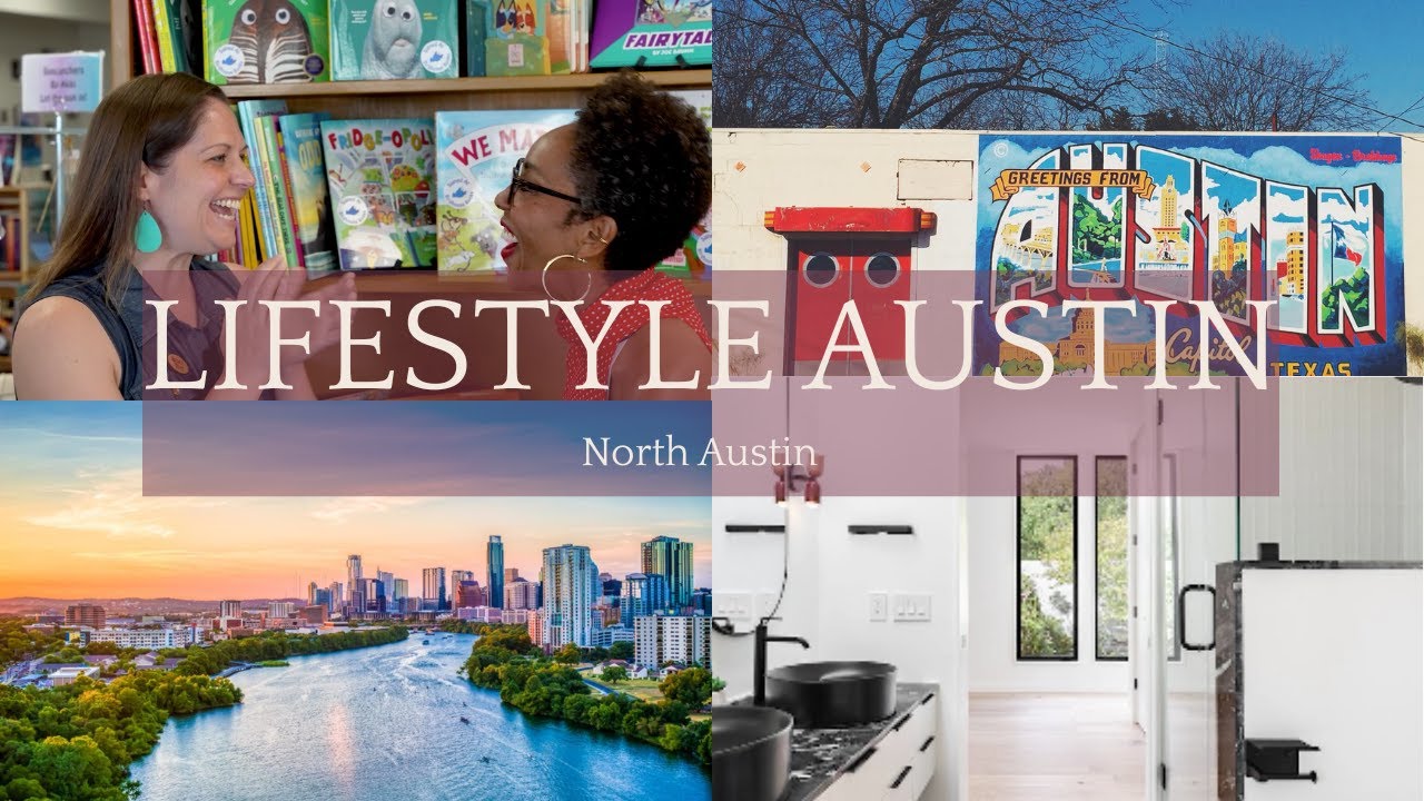 Discover North Austin's People, Places + Spaces  | Lifestyle Austin | North Austin