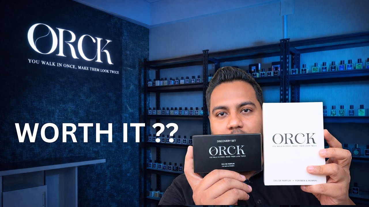 ORCK Perfume &ndash; Worth It?
