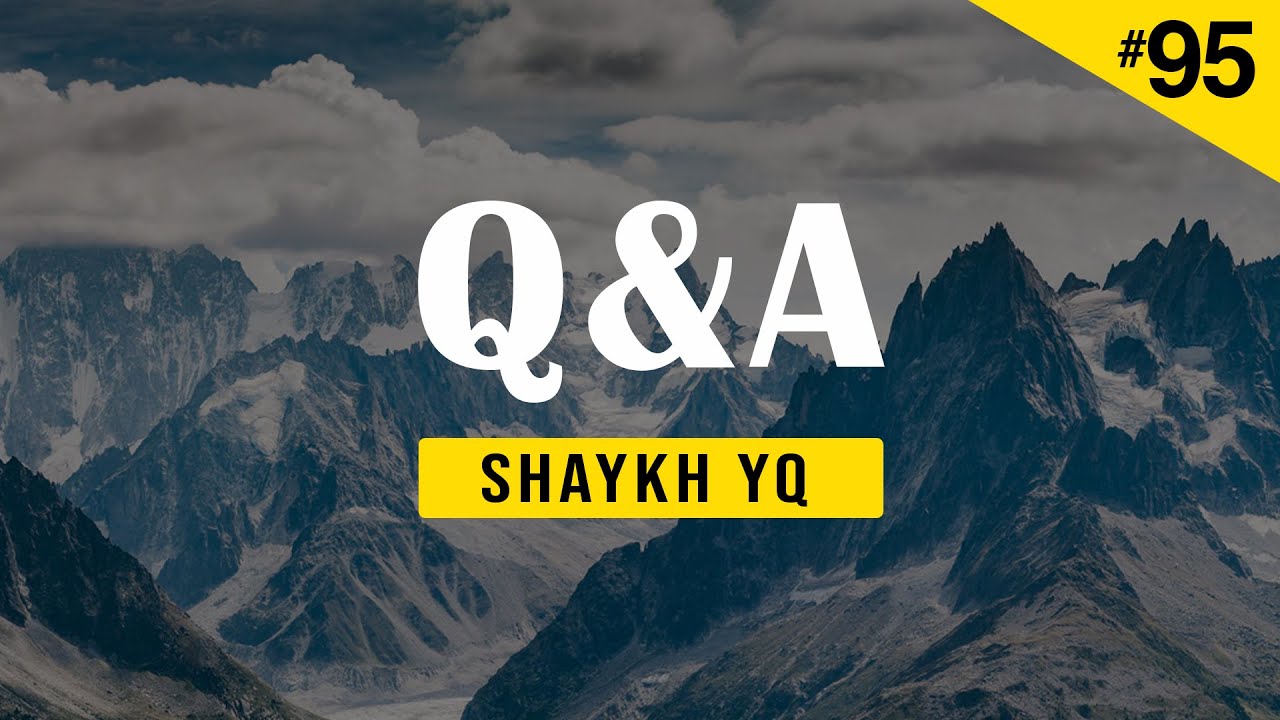 The Islamic Ruling on Masturbation | Ask Shaykh YQ #95