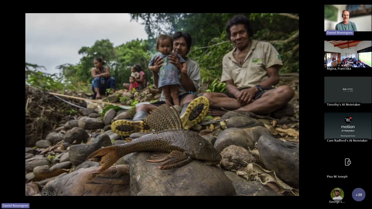 Echoes from the Wild: A Photographer’s Journey to Inspire Conservation