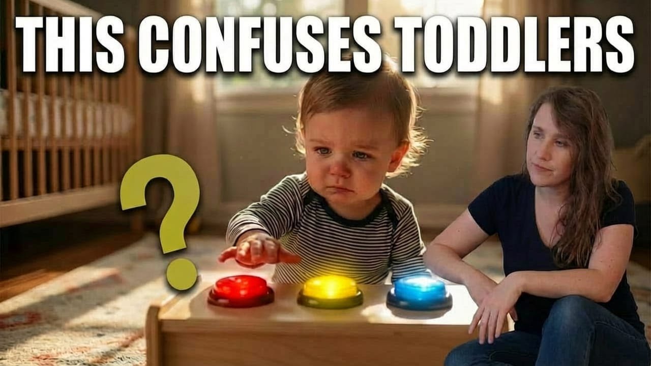 Why Giving Choices Backfires When Your Toddler Is Upset