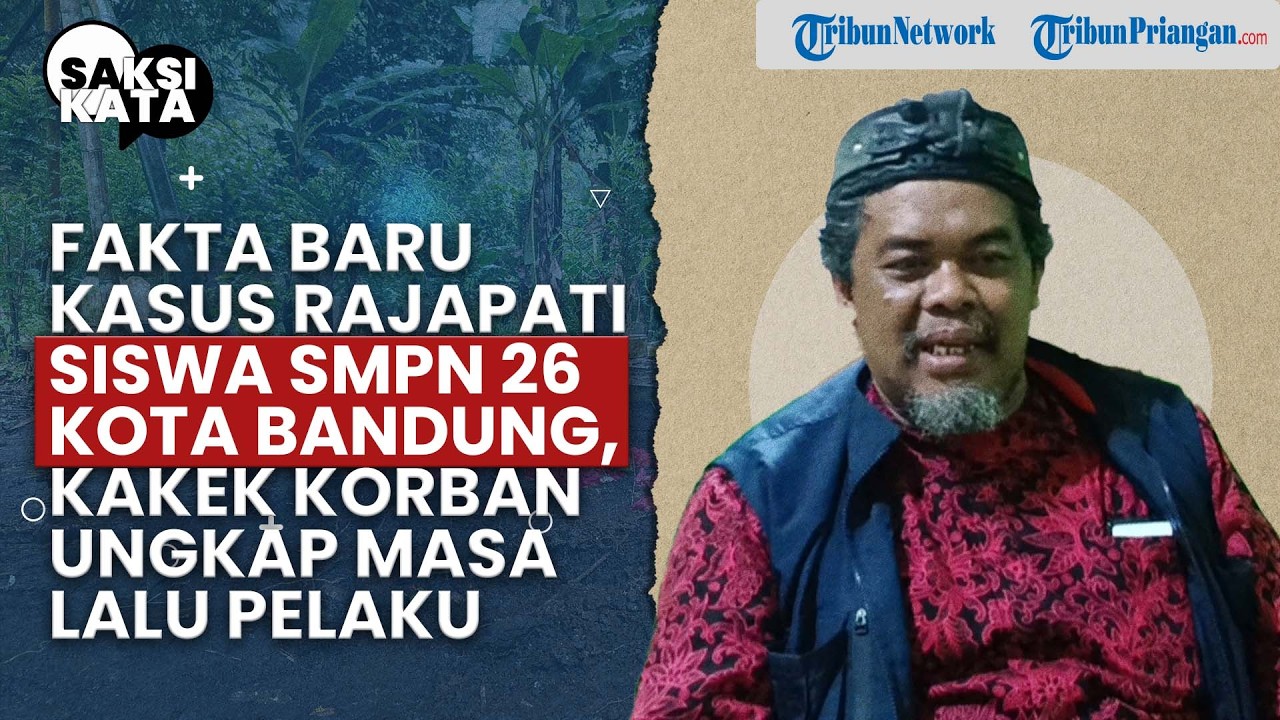 Lari dari Teror Teman Sendiri, Z Tetap Dikejar Meski Sudah Pindah Sekolah ke SMPN 26 Bandung