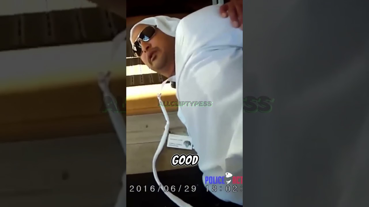 Arab Diplomat Billionaire Arrested For No Reason 👮 #bodycam #police #arrest #billionaire