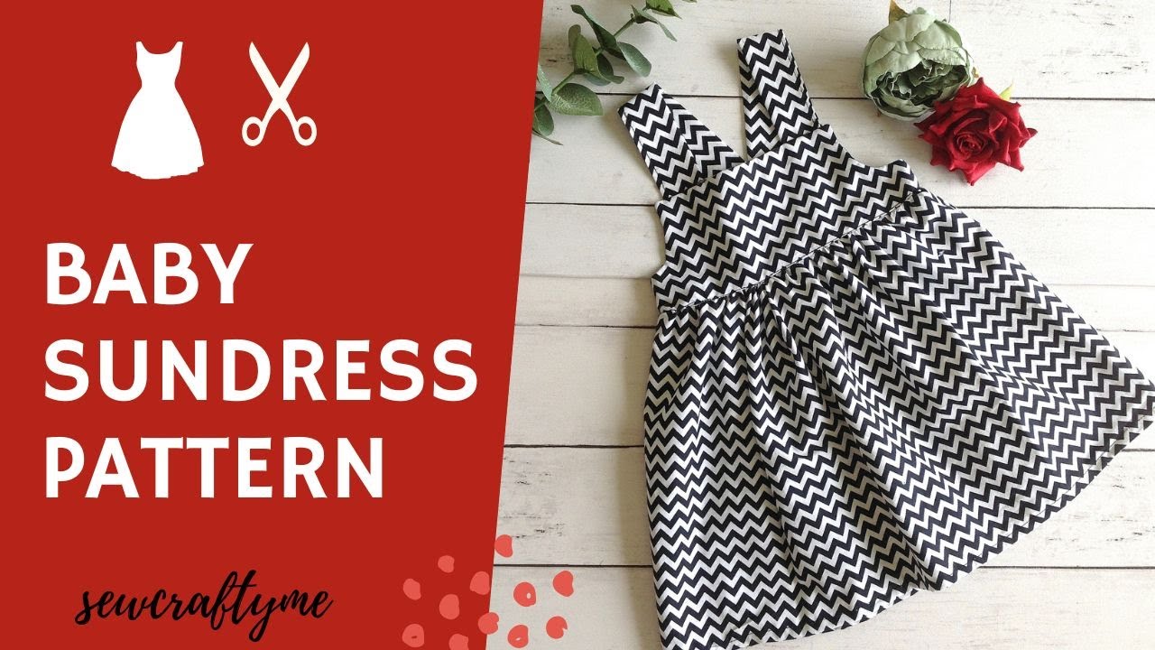 Baby Sundress Pattern