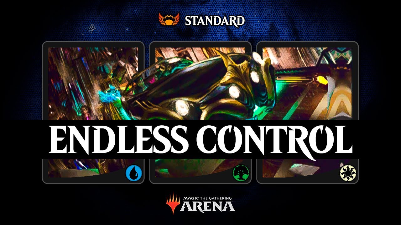 🥶🤢🌝 AGGRO MUST SUFFER 😈 TITAN AND OTHER ANTIAGGRO FRIENDS | Bant Control | MTG Arena | Standard
