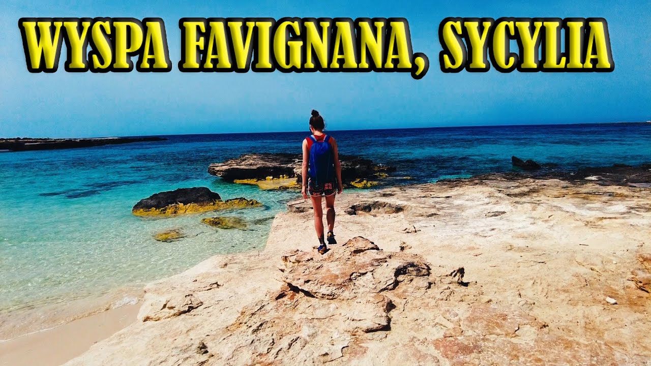 BMV 36. Rowerami przez wyspę Favignana. Ostatni menelski vlog z Sycylii. Menele Vlog