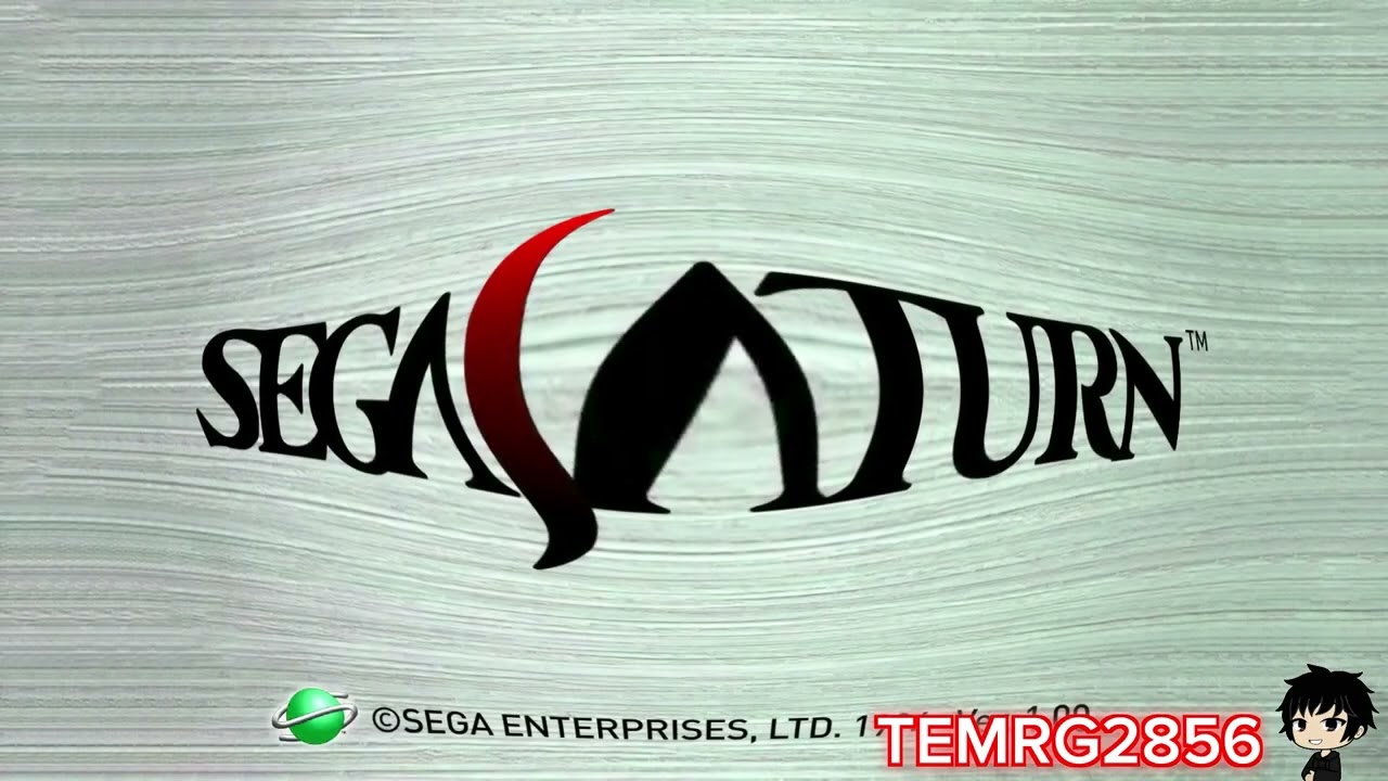 Sega Saturn (Japan) Startup Effects (Preview 2 Tommy Pickles Effects)