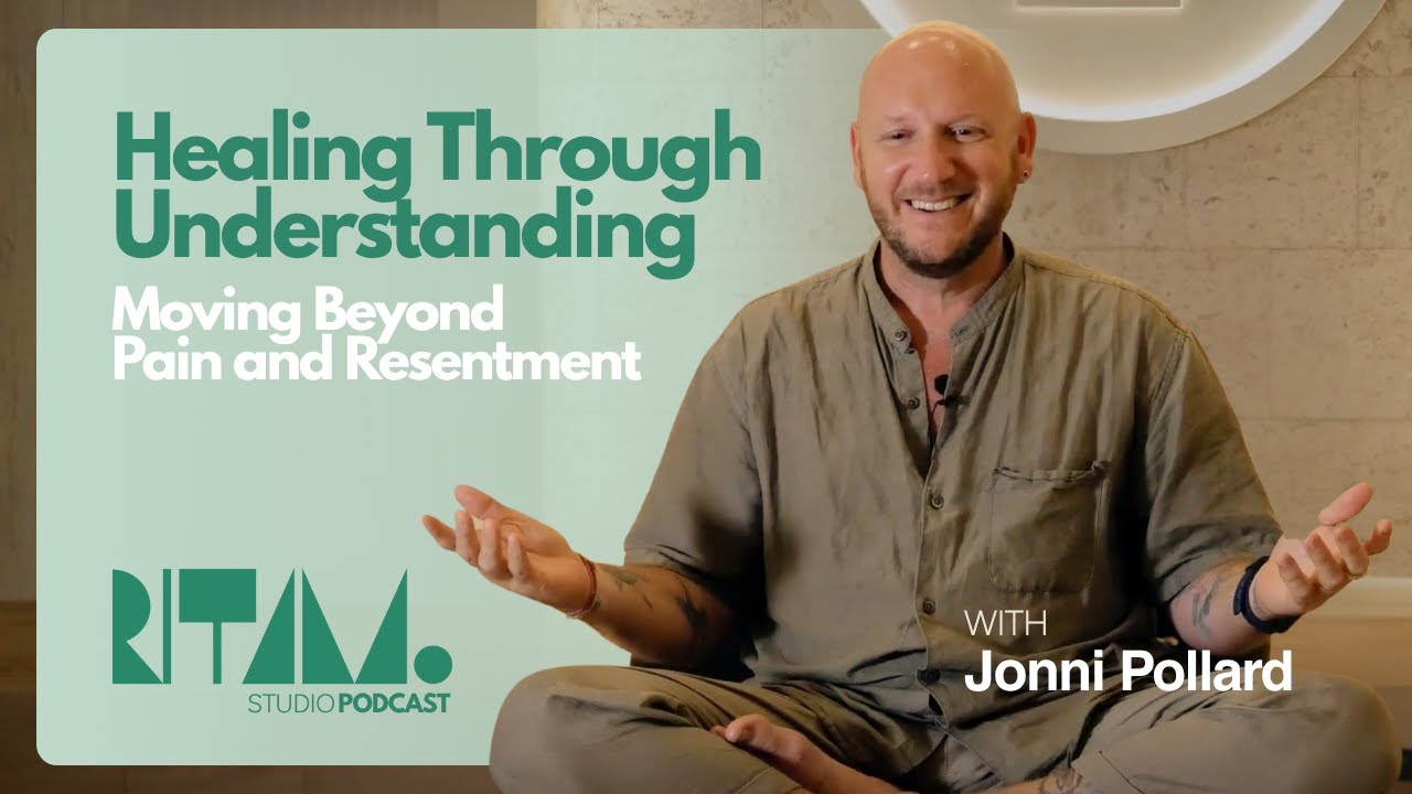 Healing Through Understanding: Moving Beyond Pain and Resentment