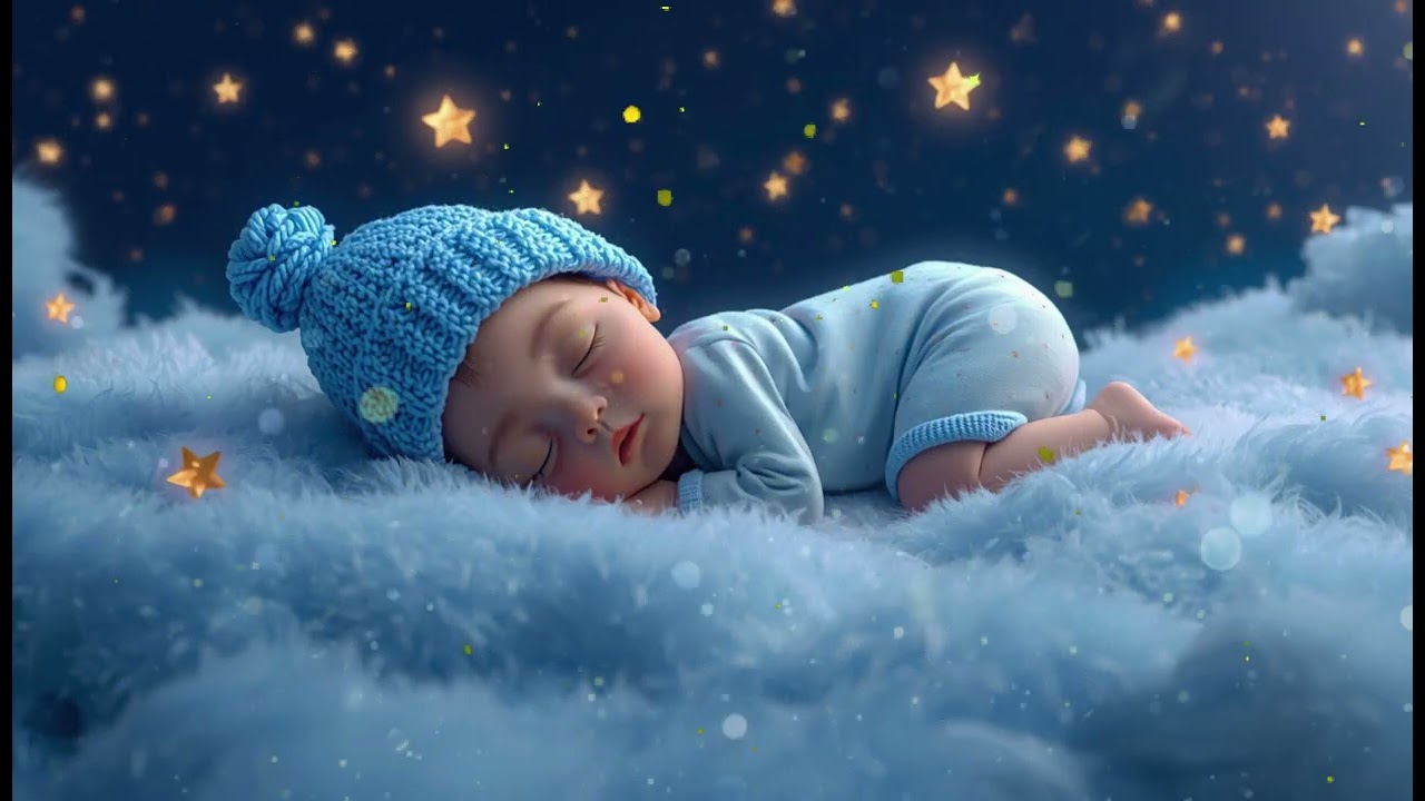 White Noise for Babies Sleep | Gentle Nighttime Comfort | 1 Hour No Ads