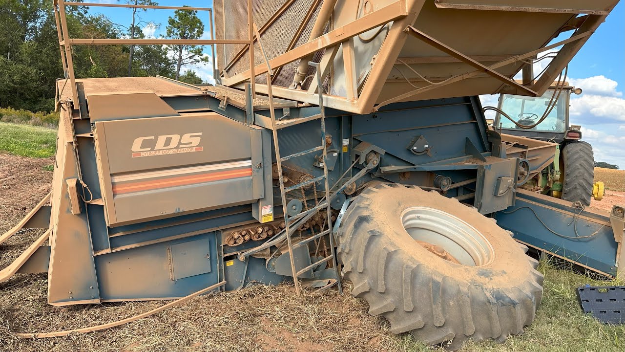 Catastrophe on the Farm!