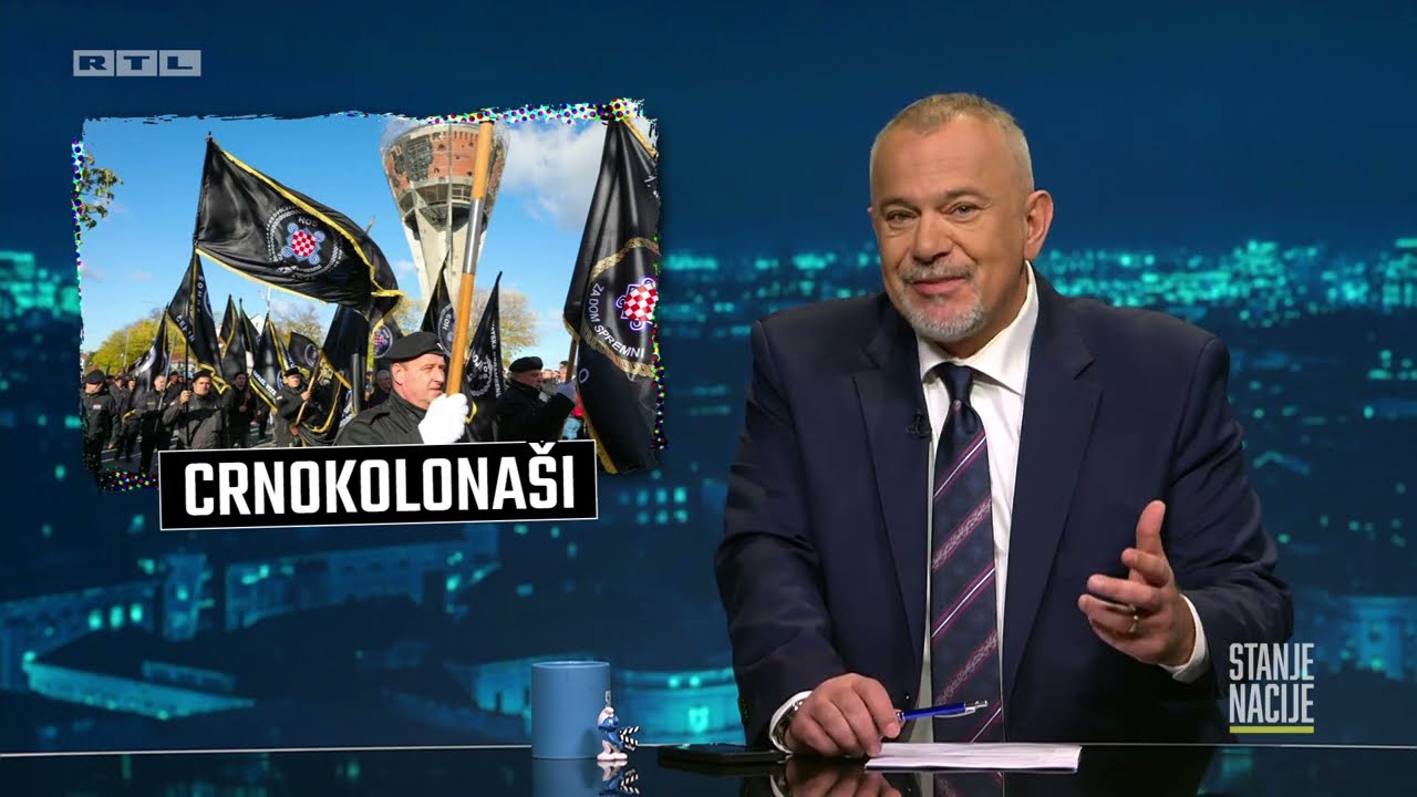 HDZ u Vukovaru upao u svoje gnojište | STANJE NACIJE EP58-1
