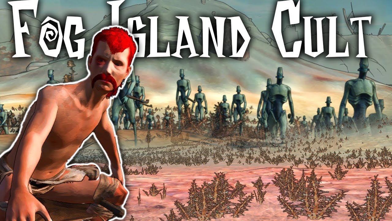 I Tried Starting a Cult in Kenshi