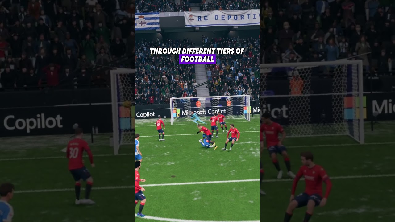Испытания в режиме карьеры FC 25 сделают игру ВЕСЕЛОЙ!