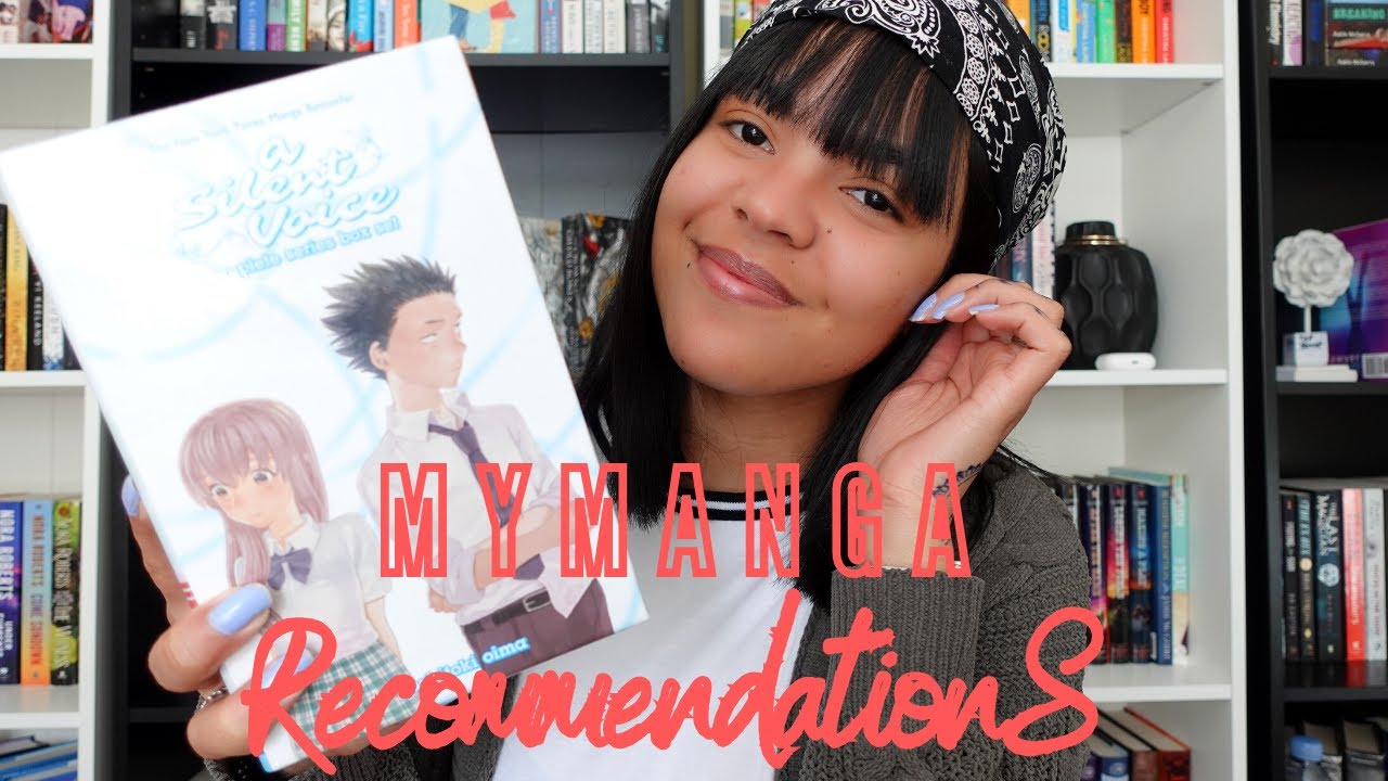 Romance/Slice of life Manga Recommendations❤️