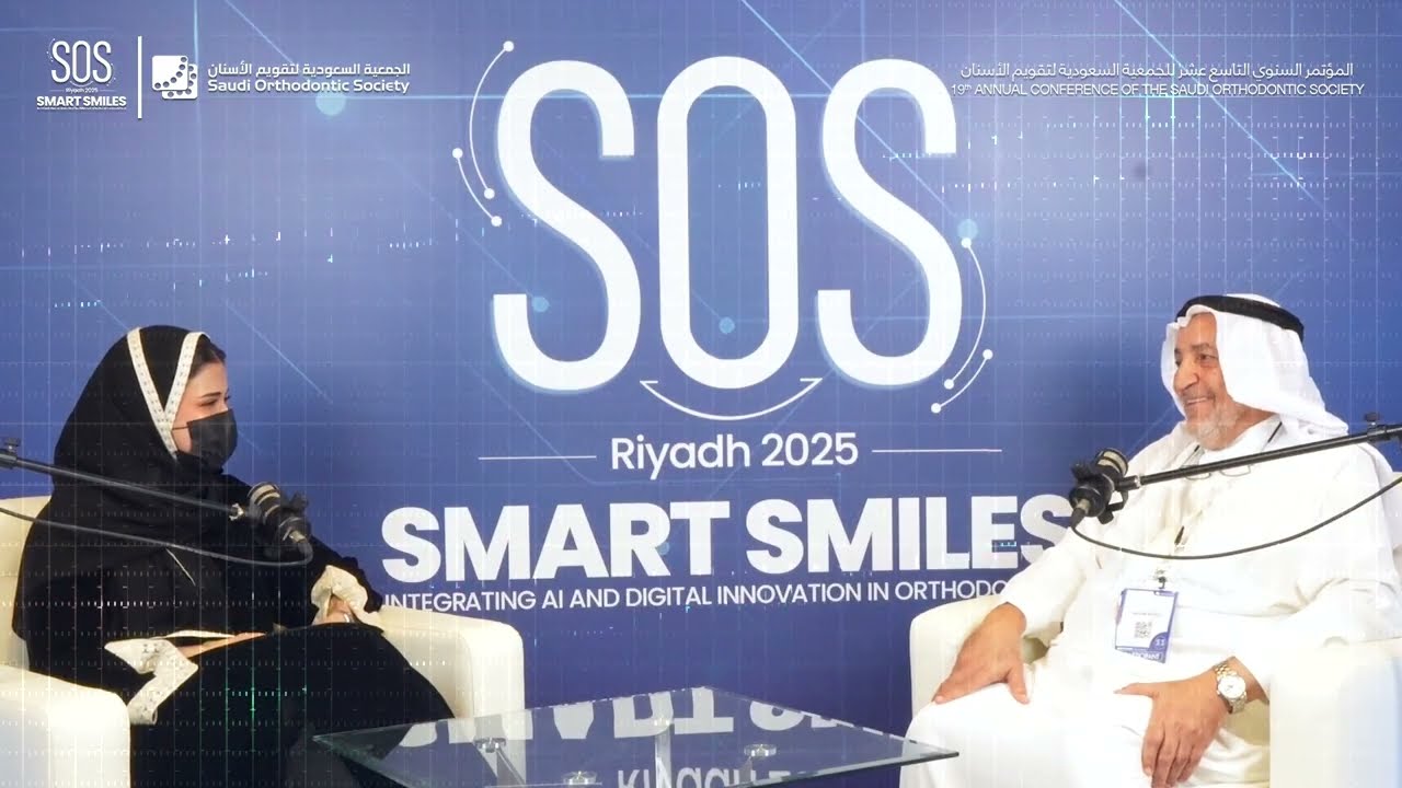 Smart Smiles Podcast Episode 10: Shaping the Future of Orthodontics with Dr. Ibrahim Masoud