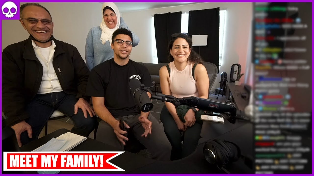 Myth - MEET MY FAMILY!