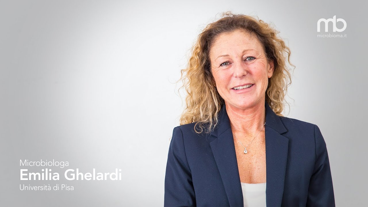 Emilia Ghelardi - Gli effetti dei probiotici sul microbiota