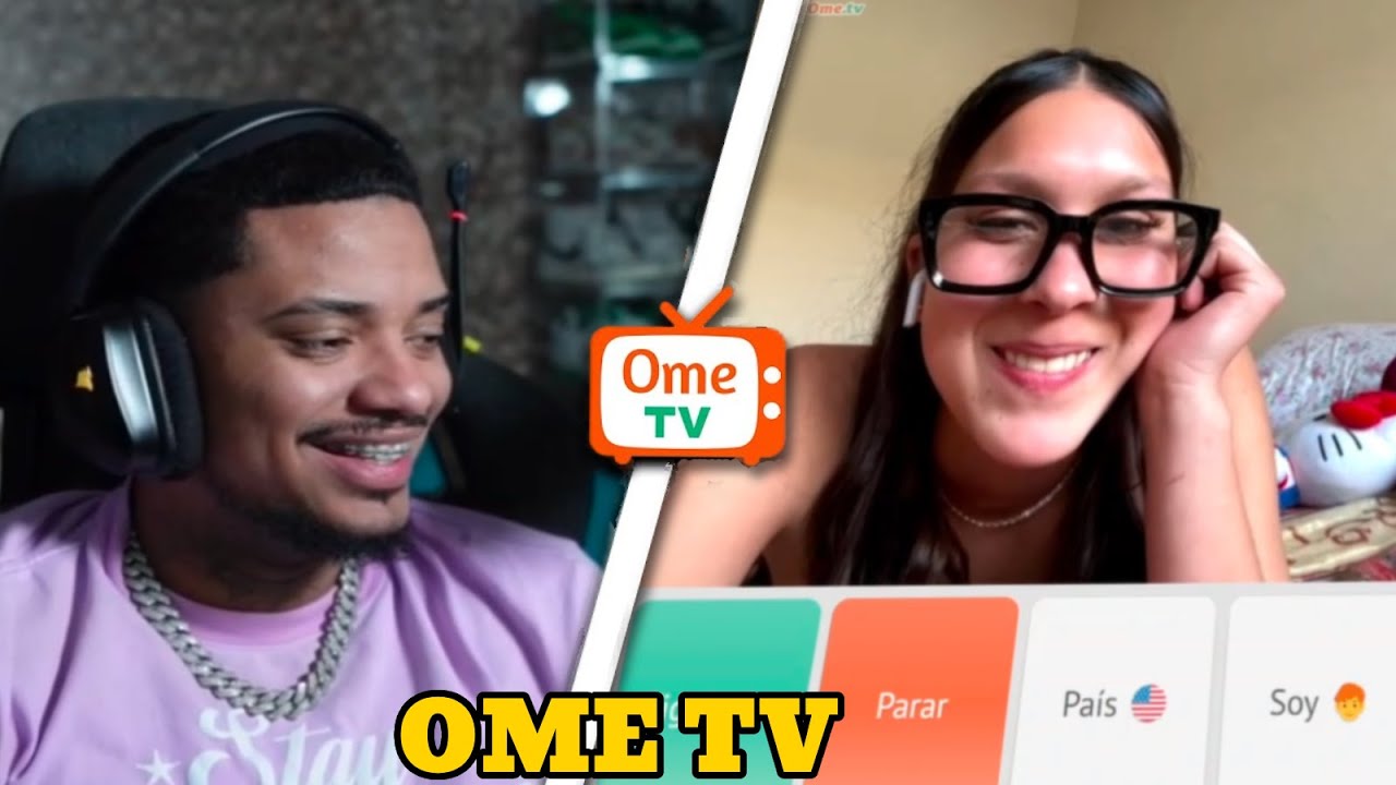 DomiDios ENTRAN A OME TV