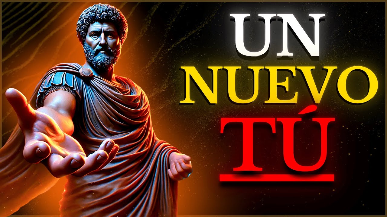 Principios ESTOICOS para REVOLUCIONAR TU VIDA en Tiempo Record | ESTOICISMO