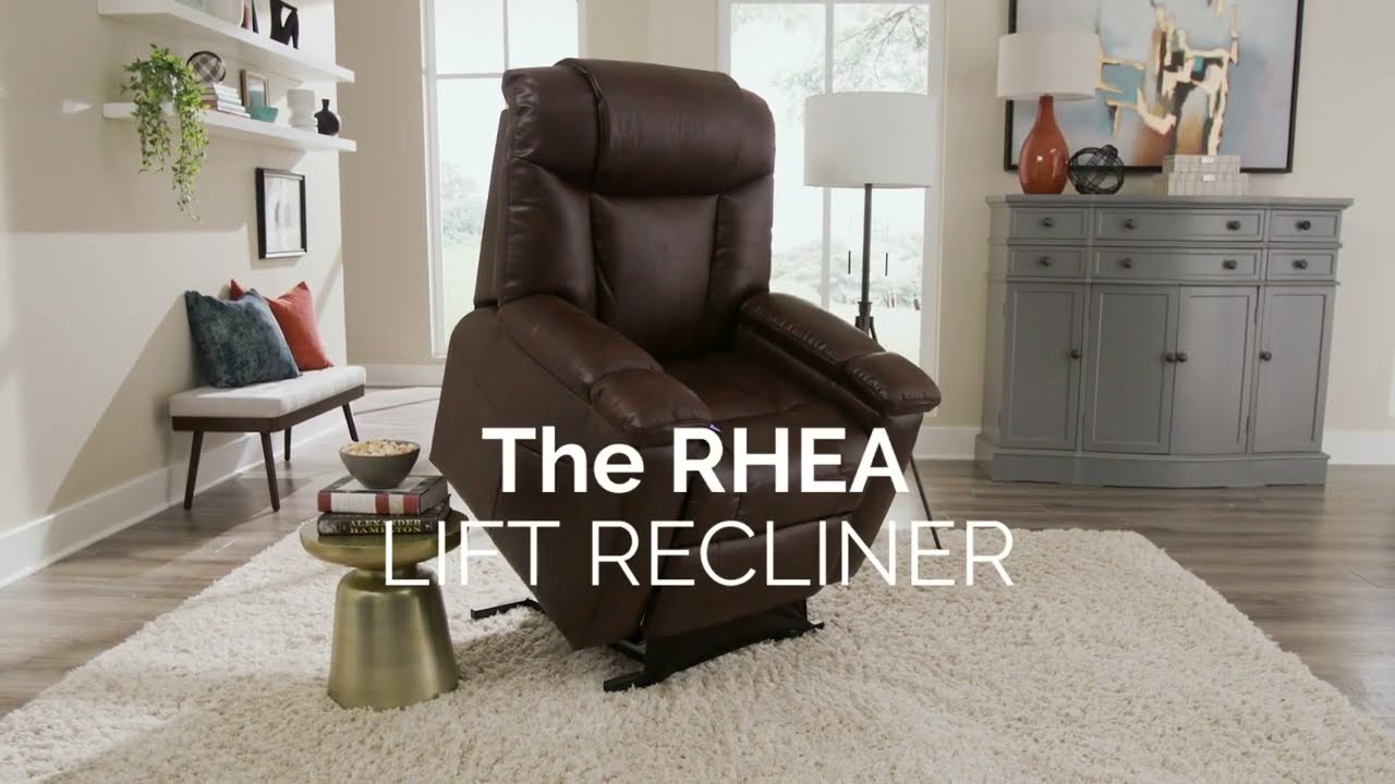 Golden Technologies: PR442 Rhea Power Lift Recliner