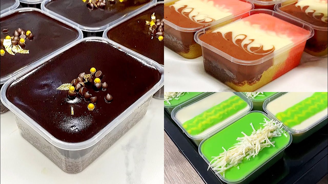 Одного мало! Вот три рецепта самых вкусных и простых в использовании вариантов КЕК-ЧАШЕК, вызываю...