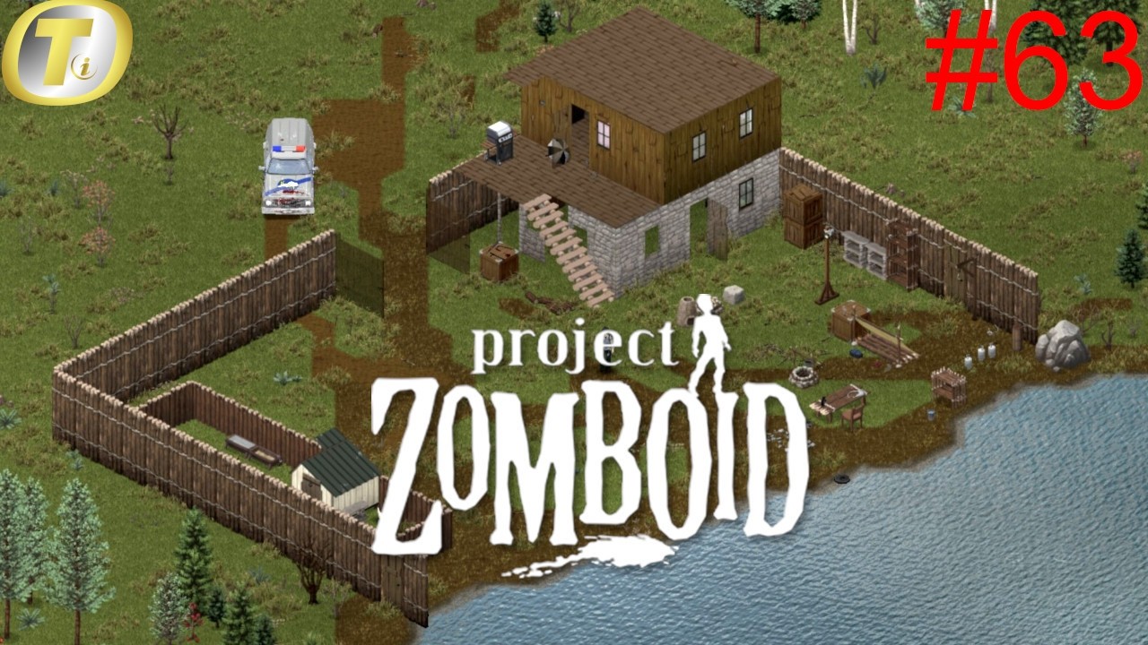 On visite la base parfaite pour un début de game! | Project Zomboid B42.14