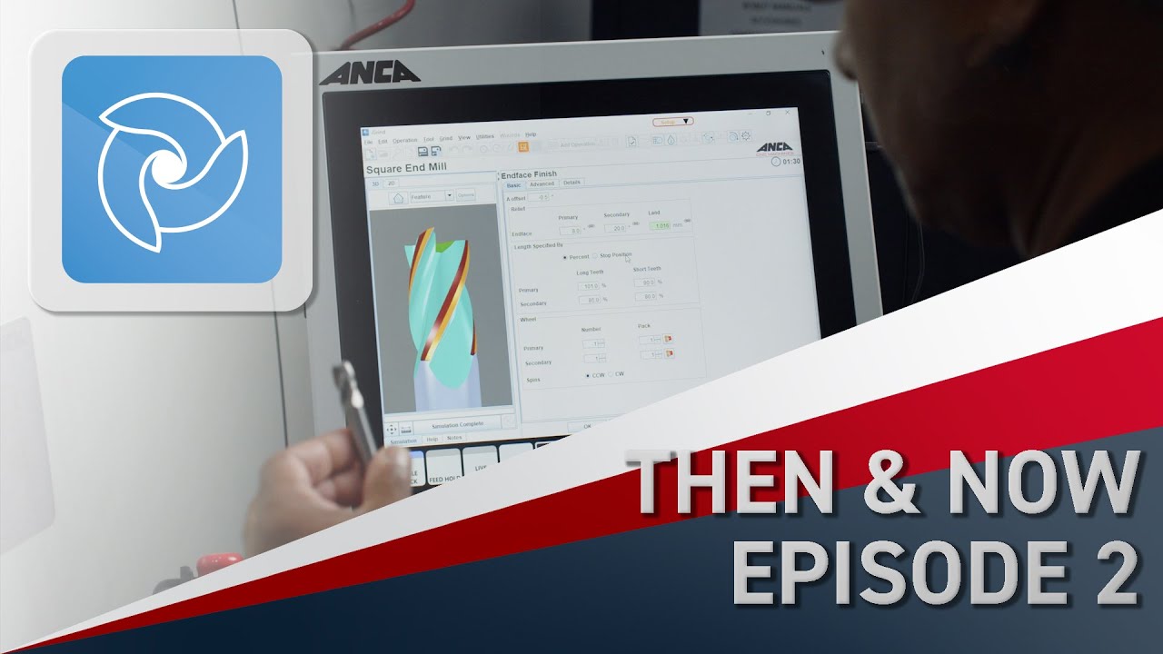 Then and Now | Episode 2: ANCA SOFTWARE
