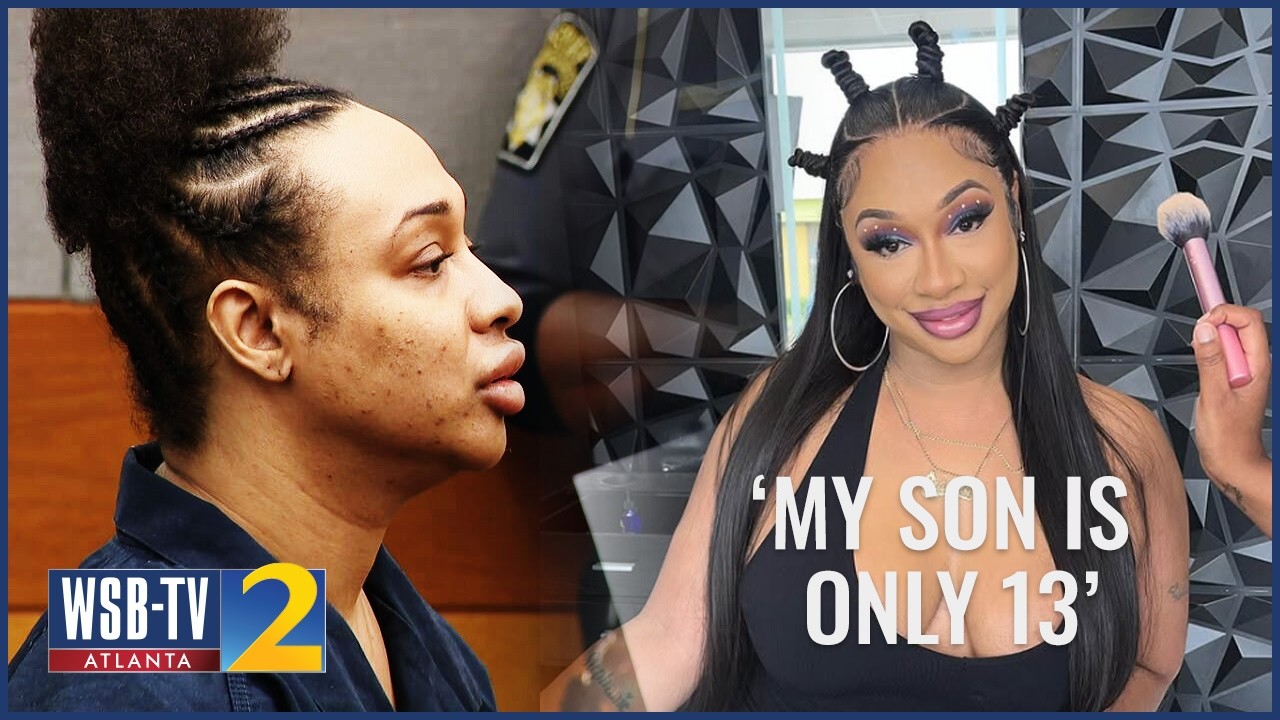 &lsquo;My son is only 13&rsquo;: Mother blasts &lsquo;Love & Hip Hop&rsquo; star charged with sex assault