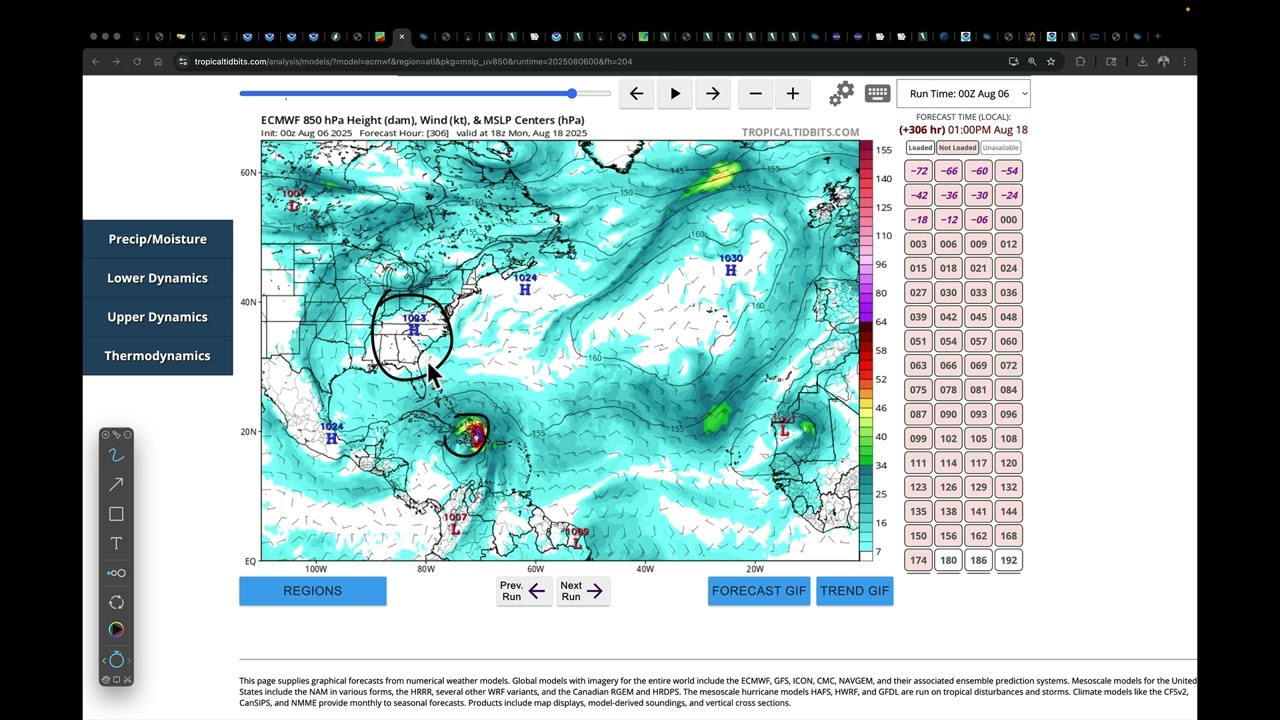 AgSouth Farm Credit Monthly Weather Update: August 6, 2025