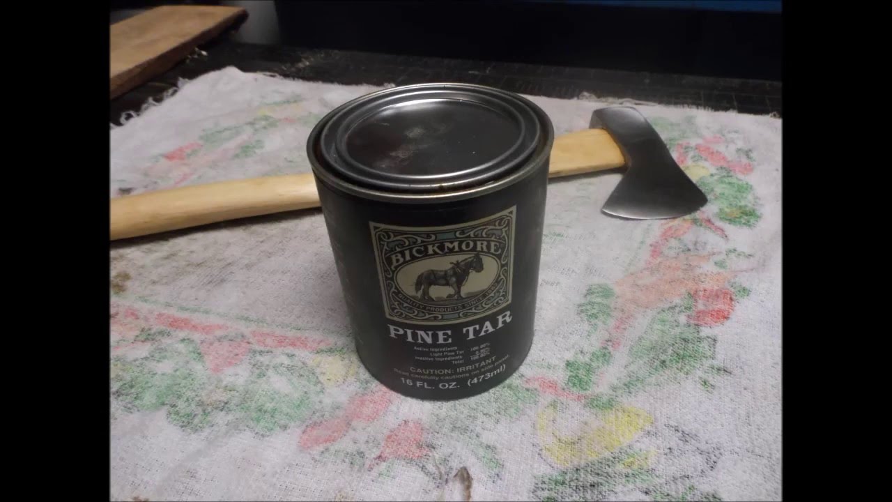 How to Make an Axe Handle