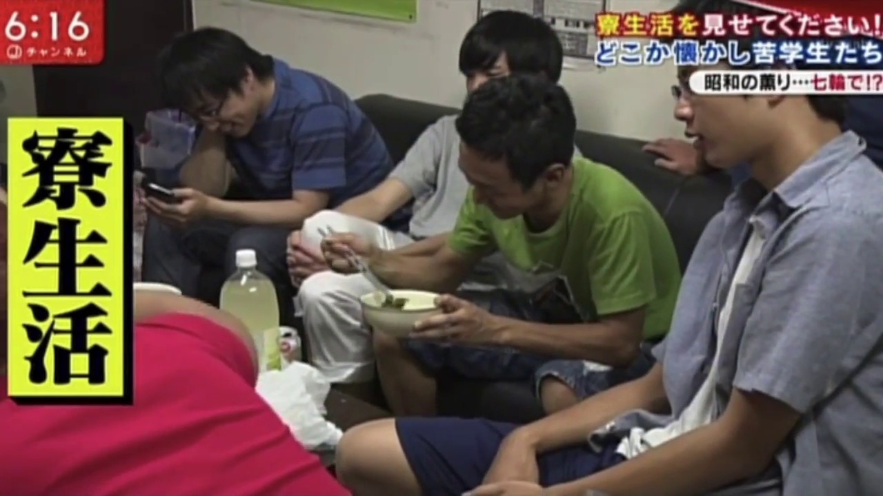 井尻寮取材　スーパーJチャンネル